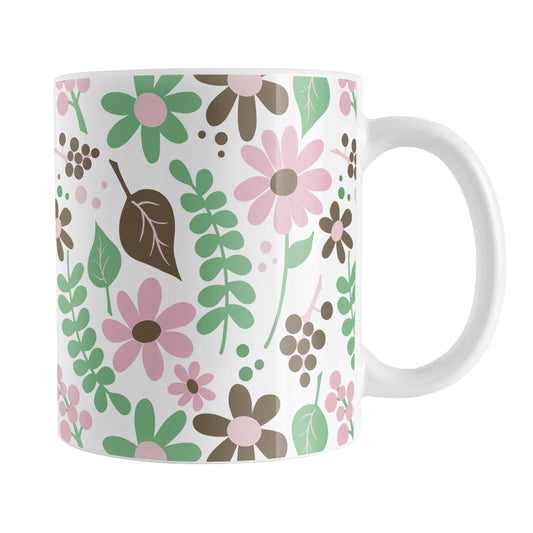 Cherry Blossom Travel Mug – Amy's Coffee Mugs