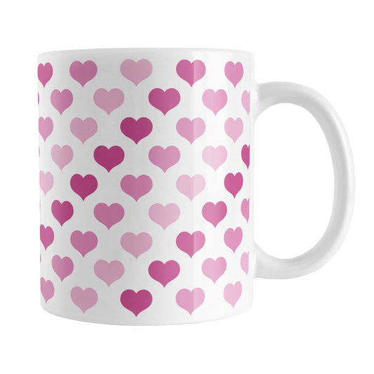 Pink Gnome Hearts Tumbler Cup – Amy's Coffee Mugs