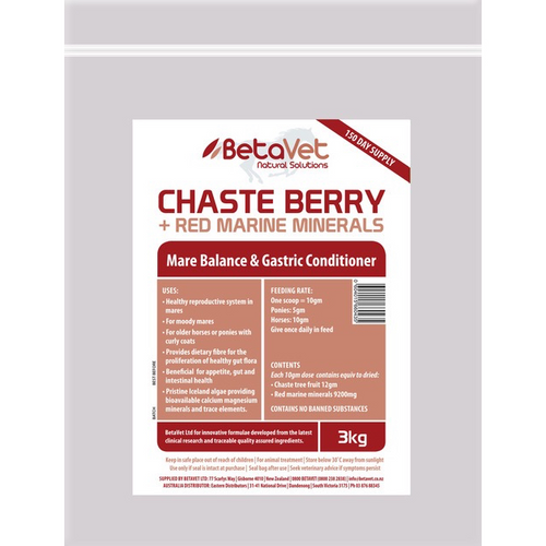 BetaVet - Echinacea + Red Marine Minerals – Rangiora Equestrian