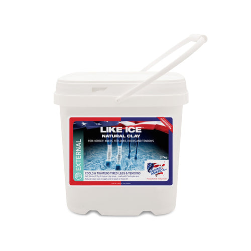 NAF - Ice Cool Gel - 1L – Rangiora Equestrian Supplies