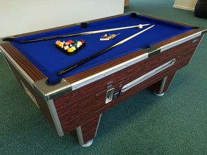 valley pool table for sale craigslist
