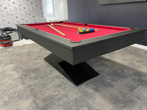 The LIGHTNING Pool Diner Table by Superpool UK. As Seen On TV!