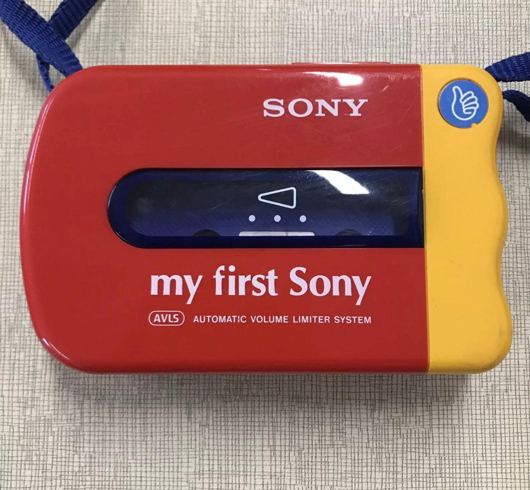 動作確認済み SONY / Cassette Player WM-3500-