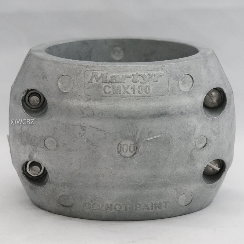 MARTYR Clamp-on Grouper Anodes