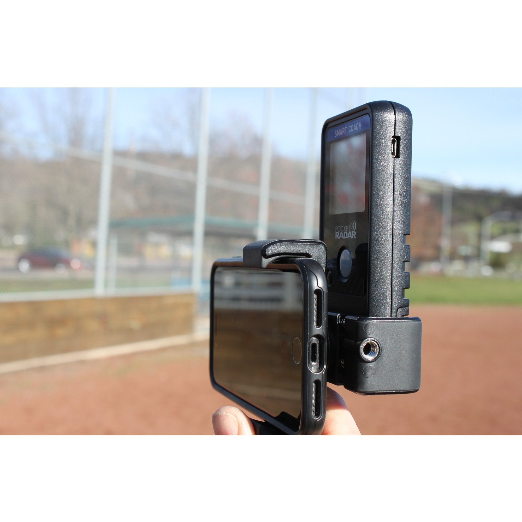 pocket radar smart coach sr1100