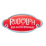 Rudolph The Red Nosed Reindeer Ornaments