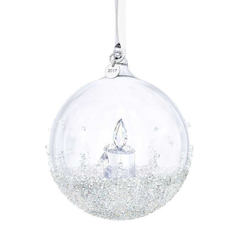 Swarovski 2017 Christmas Ball Ornament