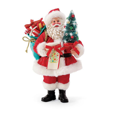 Possible Dreams Santas | Annual Ornaments