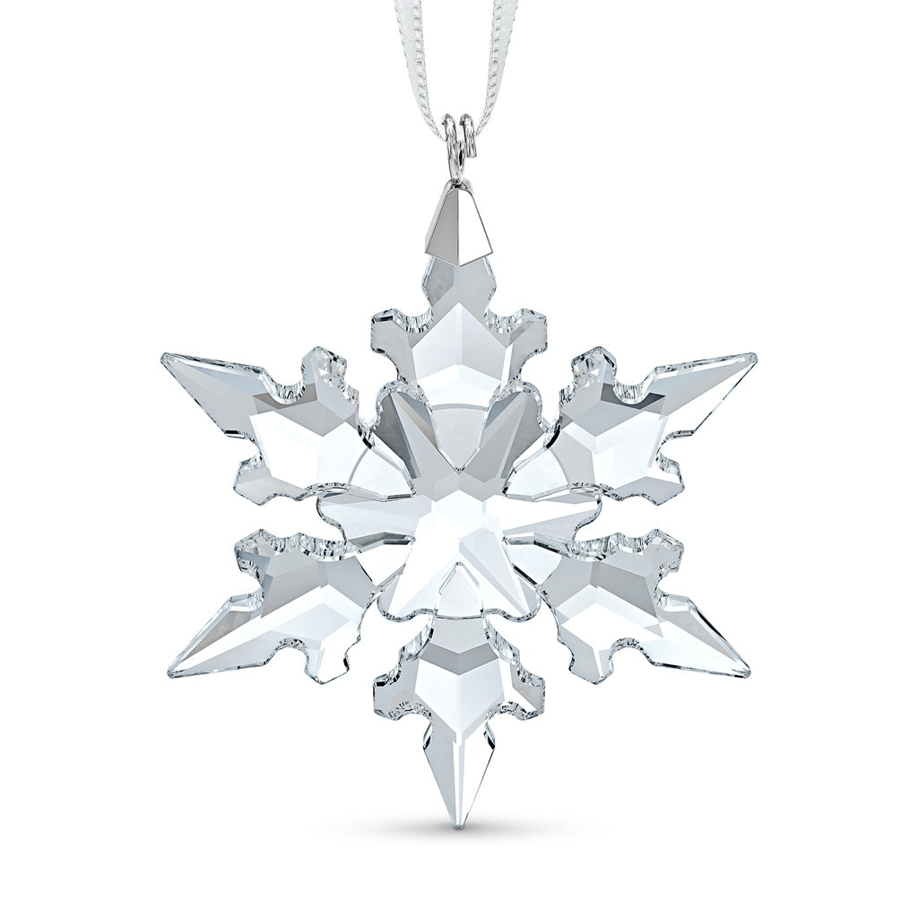 snowflake christmas ornaments