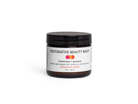 Crawford Street Skin Care Restorative Beauty Balm