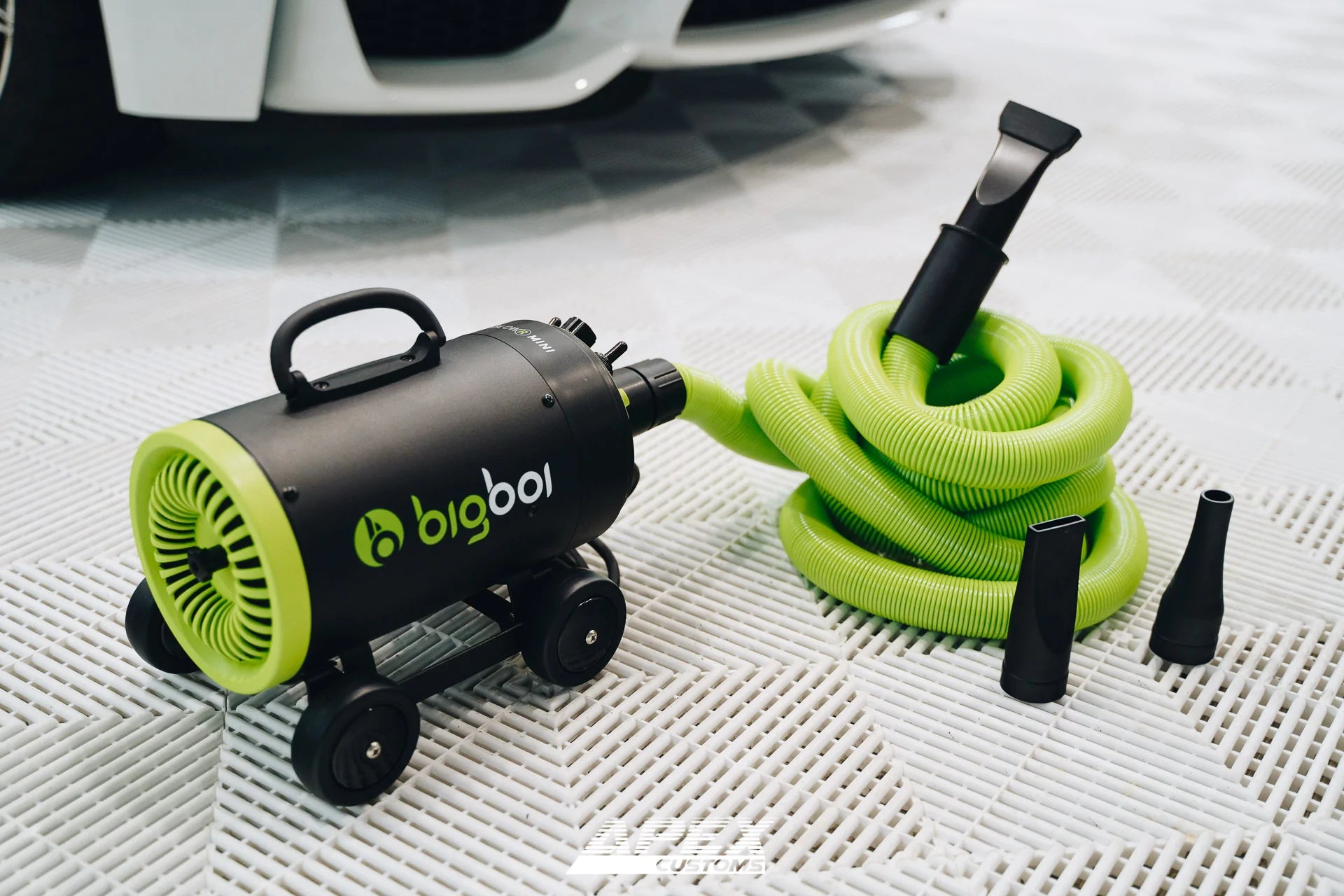 Bigboi BlowR PRO Car Dryer Lacktrockner – Detailworx – Der Profi für  Autopflege