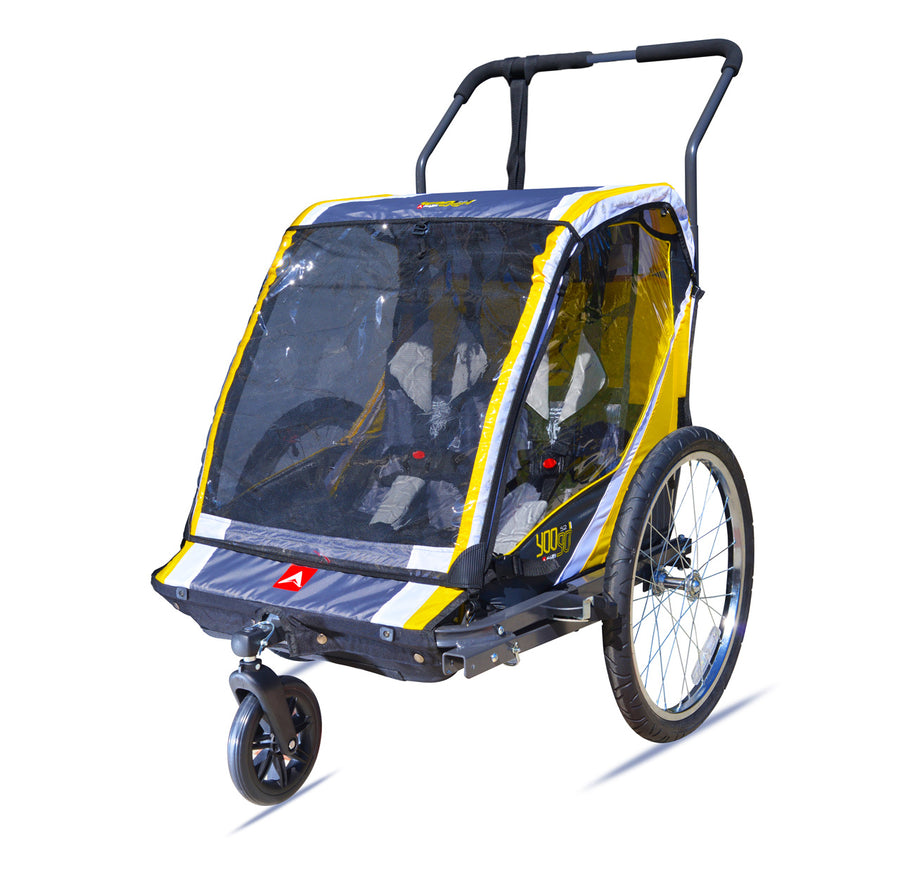 trailer stroller jogger