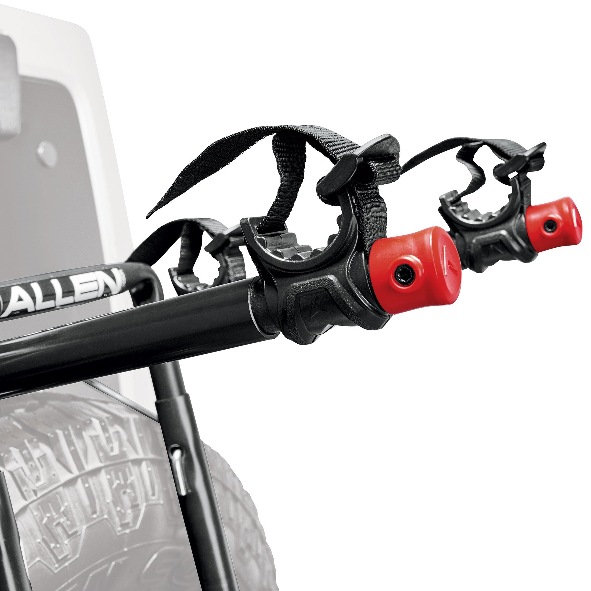 Deluxe Spare Tire Bike Rack - Allen Sports USA - Allen.Bike