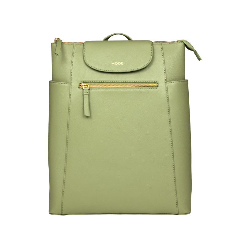 dbramante1928 Berlin 14" Laptop Backpack -Meadow Green