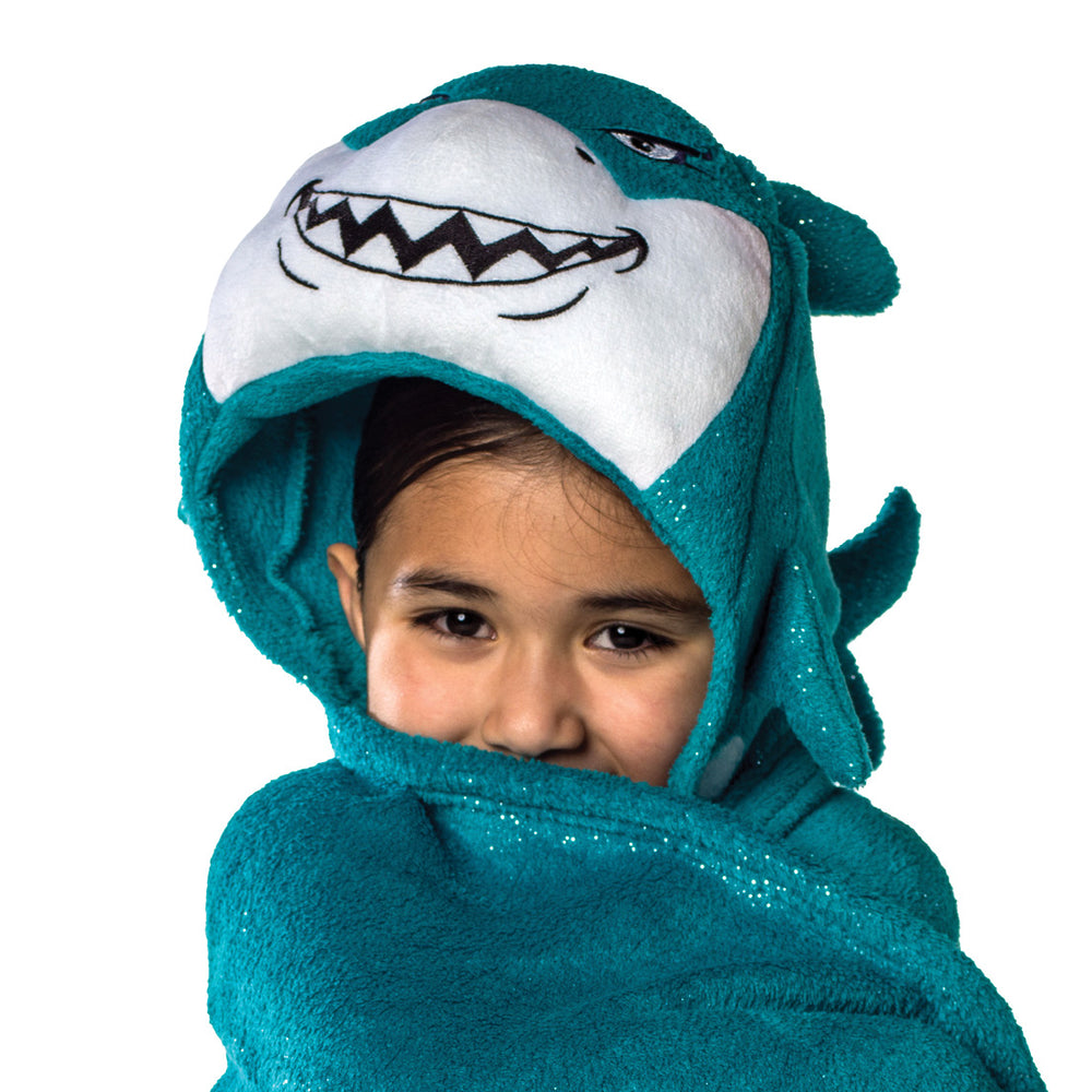 comfy critters shark