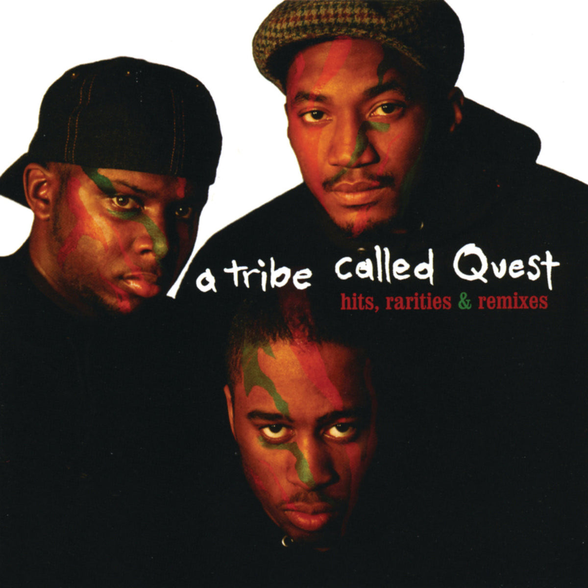 A Tribe Called Quest "Hits, Rarities & Remixes" 2xLP Vinyl Okayplayer