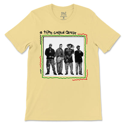 全国総量無料で a tribe called quest tシャツ Tシャツ/カットソー