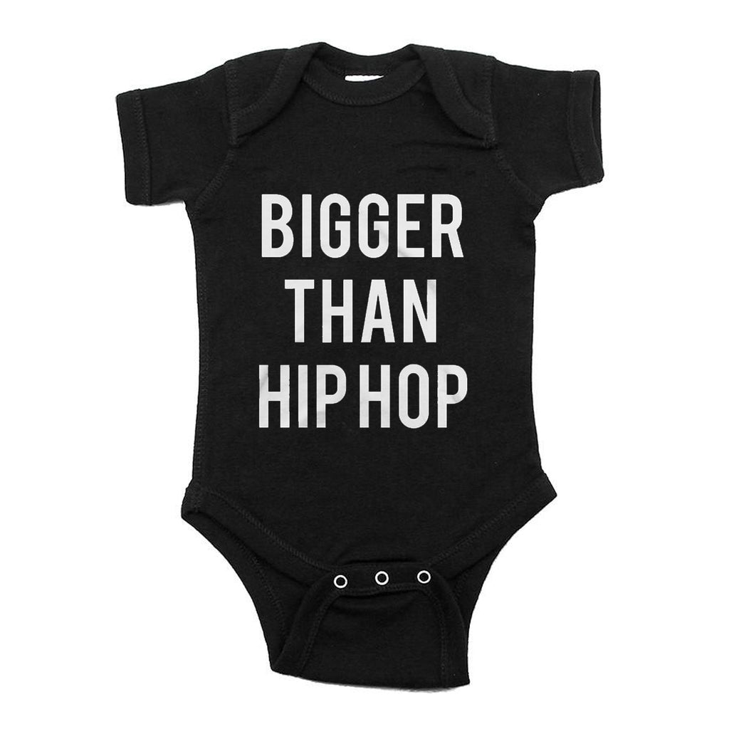 dead prez Bigger Than Hip Hop Onesie 