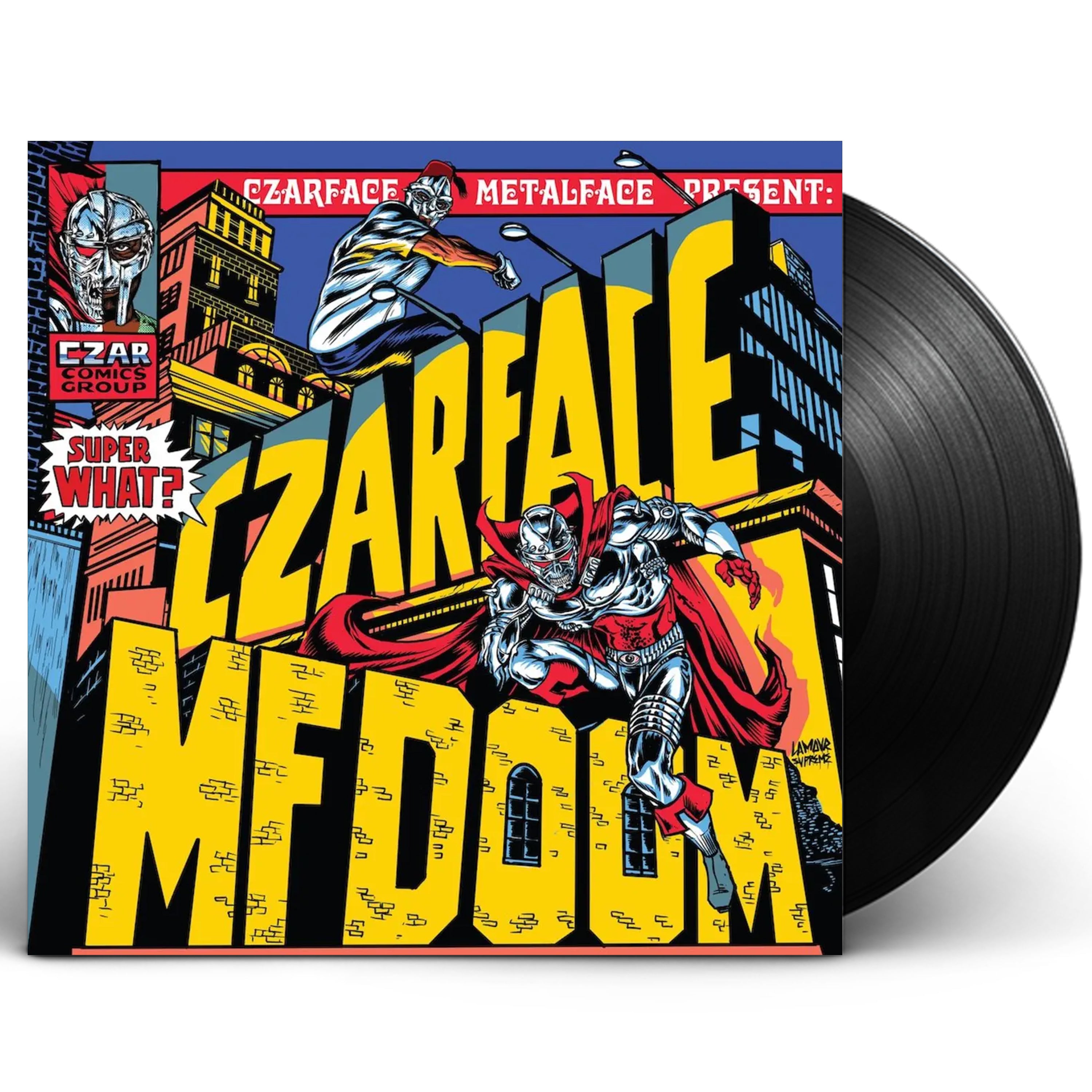 Image of Czarface & MF DOOM