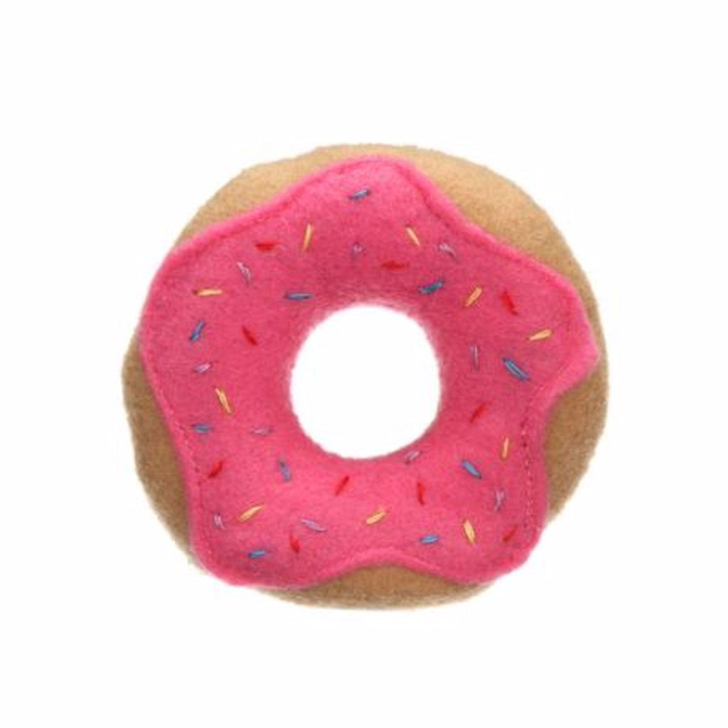 doughnut plush
