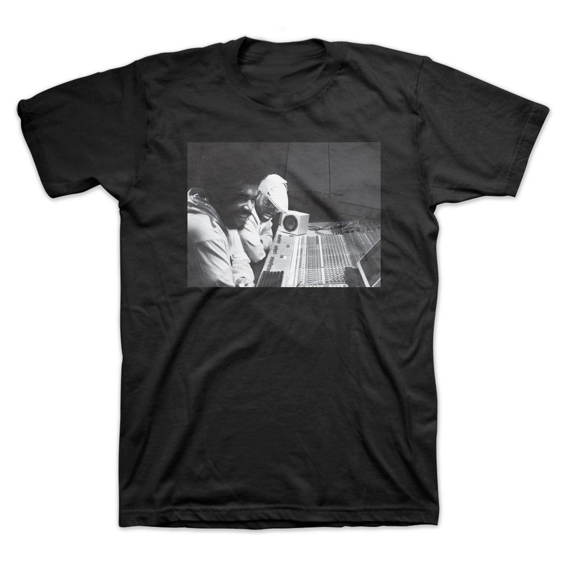 "FADERS" featuring Questlove & Black Thought T-Shirt (Small)