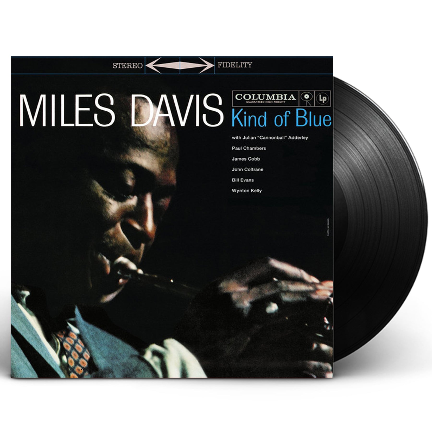 スイーツ柄 ブルー 【未開封新品】MILES DAVIS \u0026 JOHN COLTRANE