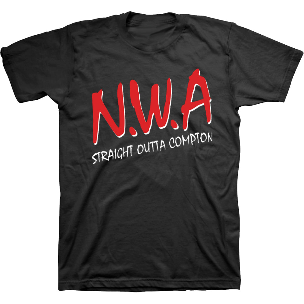 straight outta compton t shirt