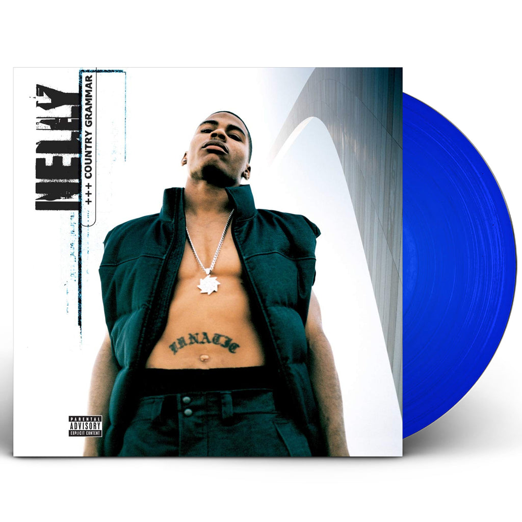 songs on nelly country grammar cd