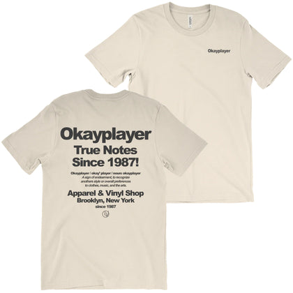 OKAYPLAYER Vintage Phillies Archive T-Shirt