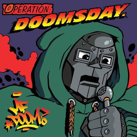 original doom cover