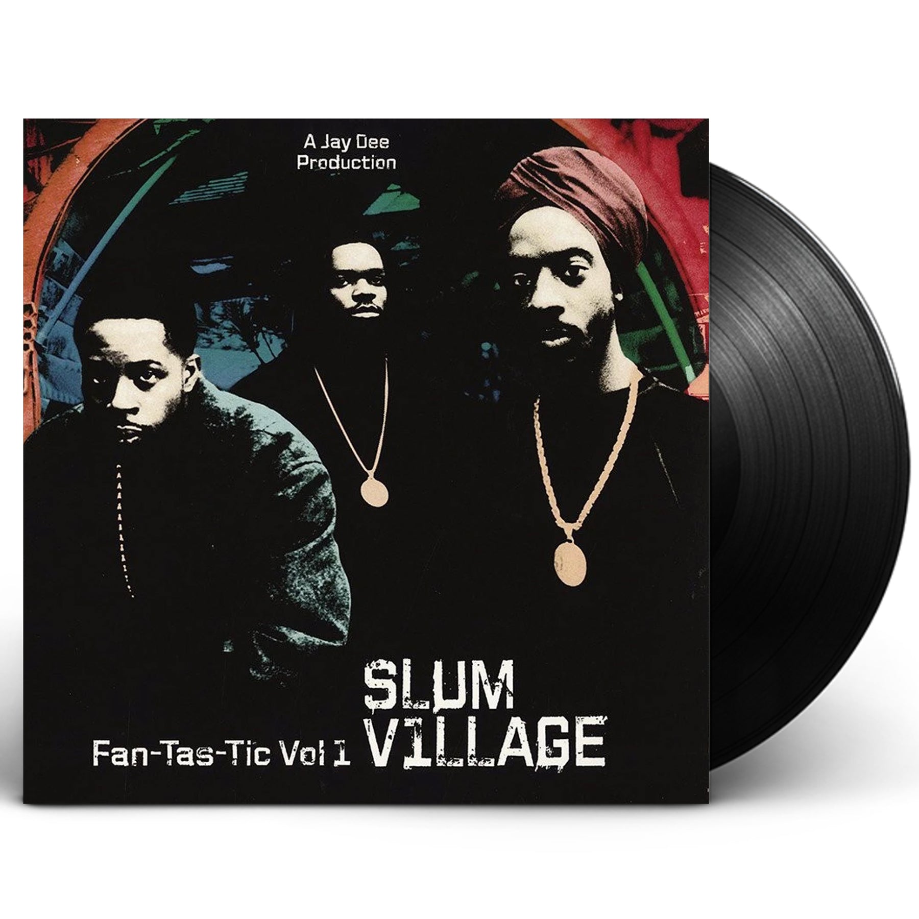 Slum Village Fantastic Vol 2.10 EP2 オマケ付 - 洋楽