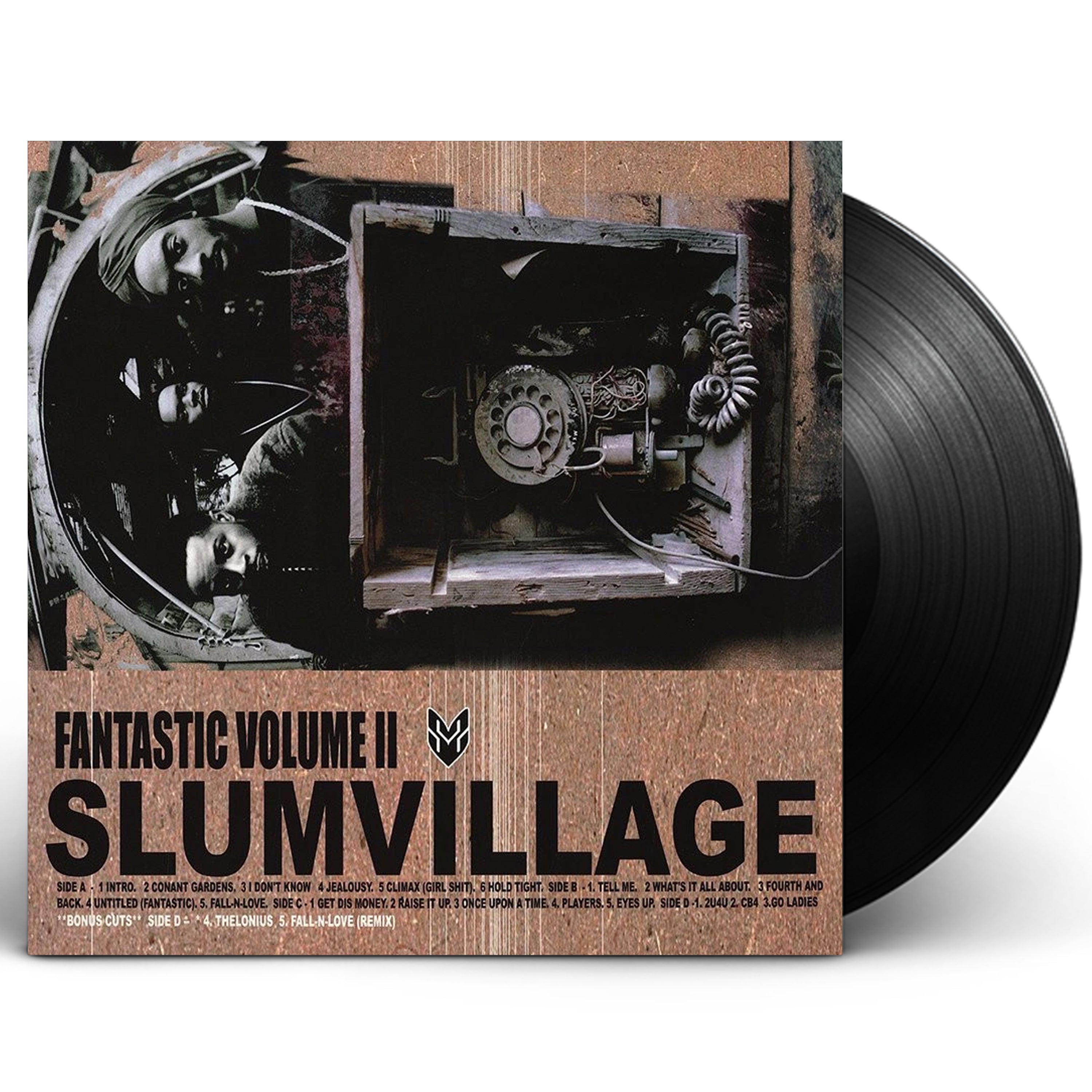 Slum Village Abstract Orchestra Fantastic 2020 Vol 1 Slum Village Orchestra Slums