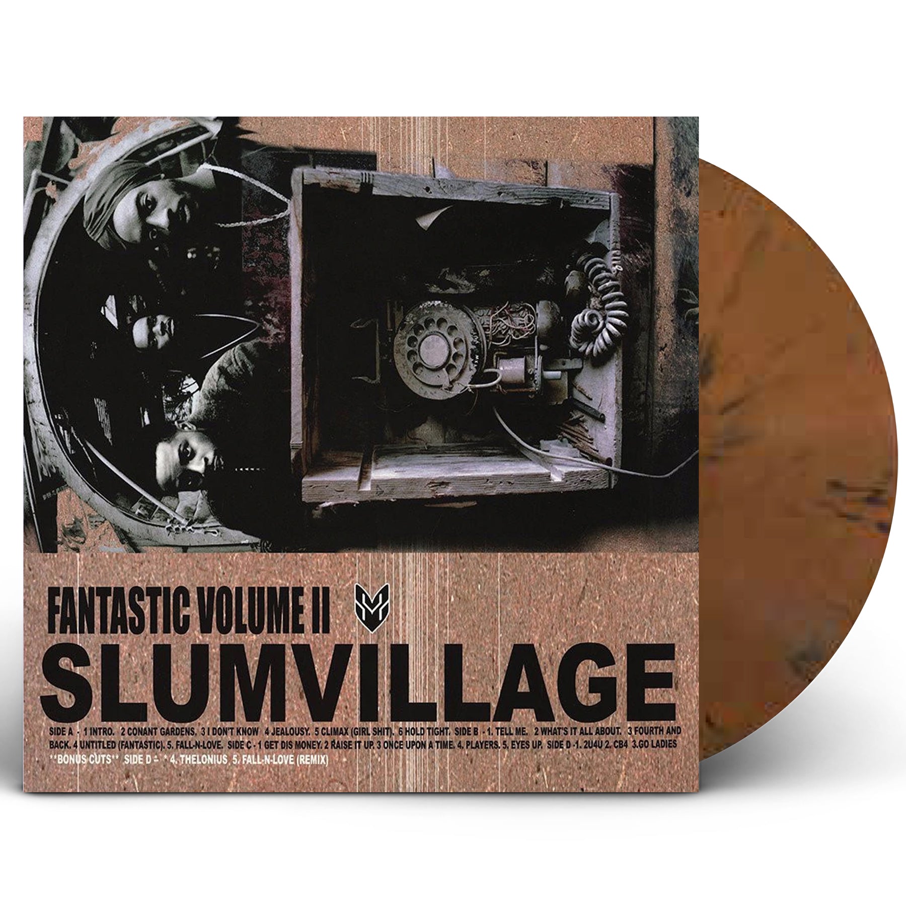 Slum Village 