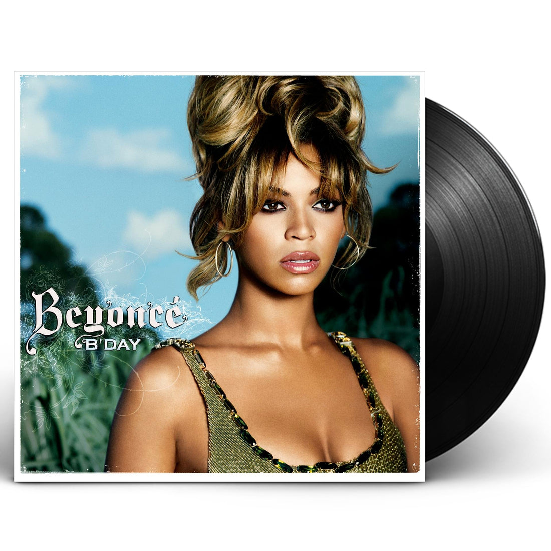 在庫特価品 BEYONCE / DANGEROUSLY IN LOVE LP ビヨンセ - レコード