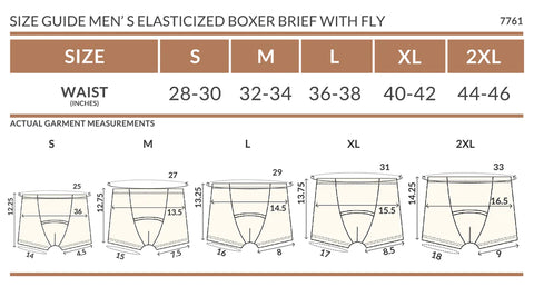 Sizes