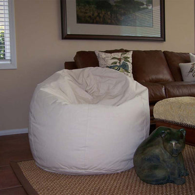 The Big Beanbag Company pioneers compostable filling