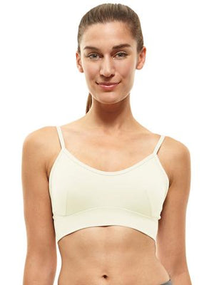 Blue Canoe Cami Organic Cotton Bra Top- Fits Sizes: A-B