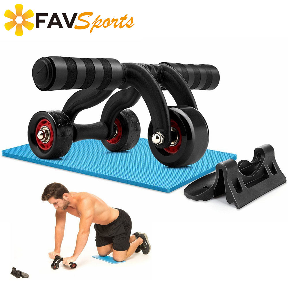 fitness ab roller