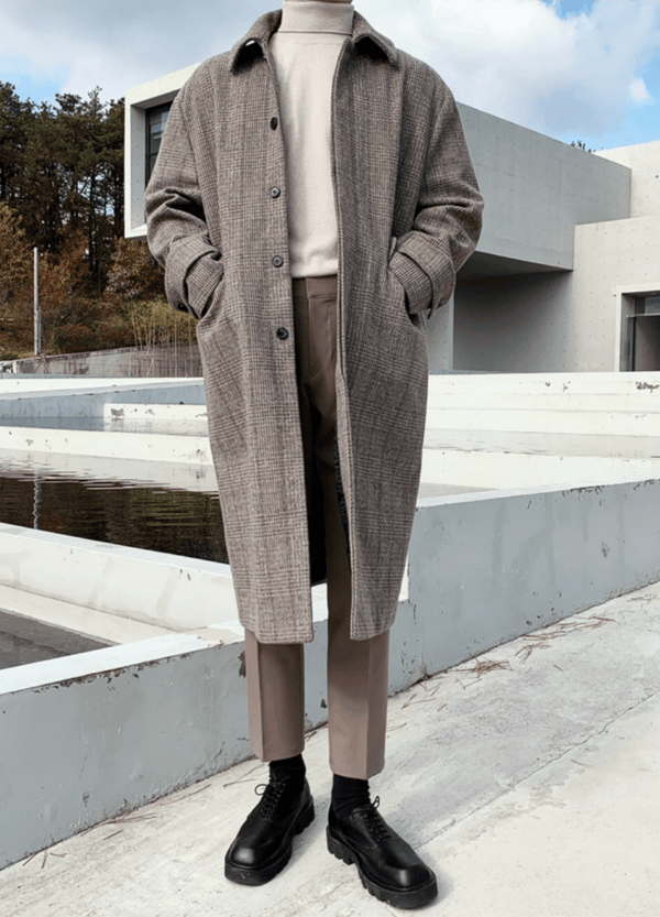 Needles 2019SS Balmacaan Coat-