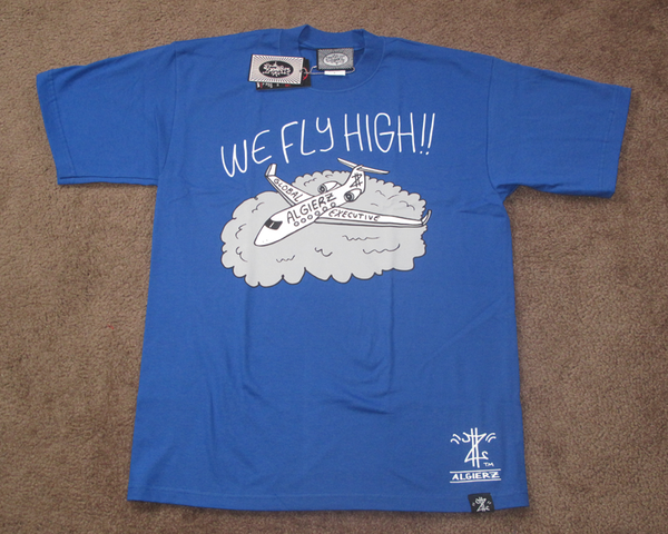 The WE FLY HIGH Collection! New Snapback! Hoodies and T-Shirts ...