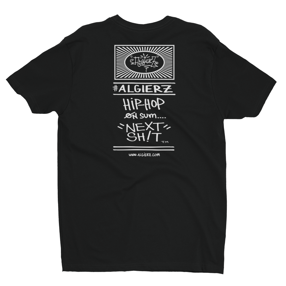 Money On My Mind (black) T-Shirt | ALGIERZ.com