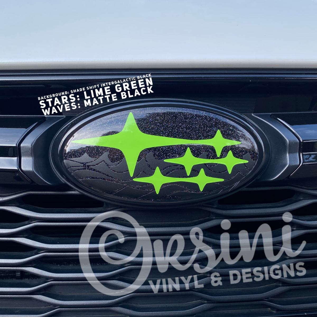 subaru emblem overlay seahawks