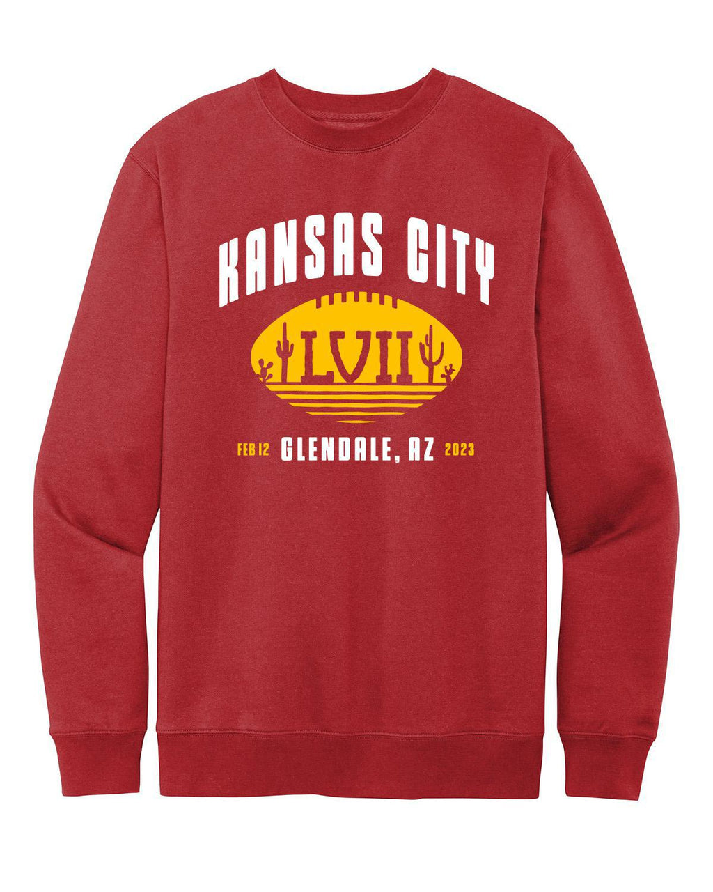 Grey Kansas City 1969 Champs Vintage Crewneck Sweatshirt by Charlie Hu –  Pink Charming Boutique