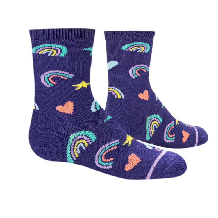 Two Left Feet I Will Pretend To Listen (Retro Remix) Socks - Music Freqs  Store