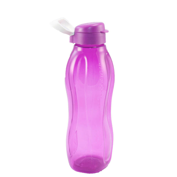 Botella de agua Eco Twist® 1 L Rosa – Tupperware MX