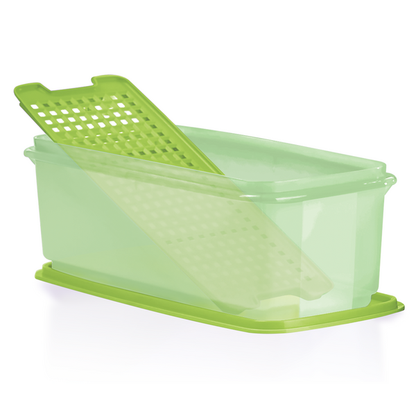 Organirefri Clip, tres en uno para tu refri – Tupperware MX