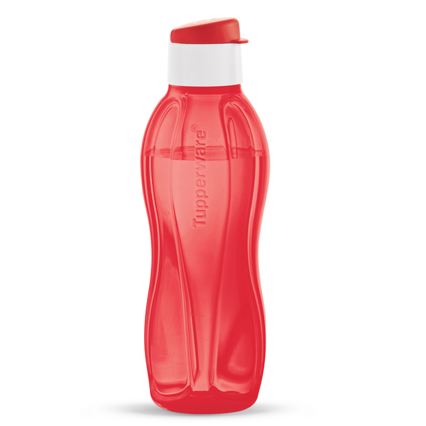 Botella Morada/glitter Para 750 Ml De Agua Tupperware