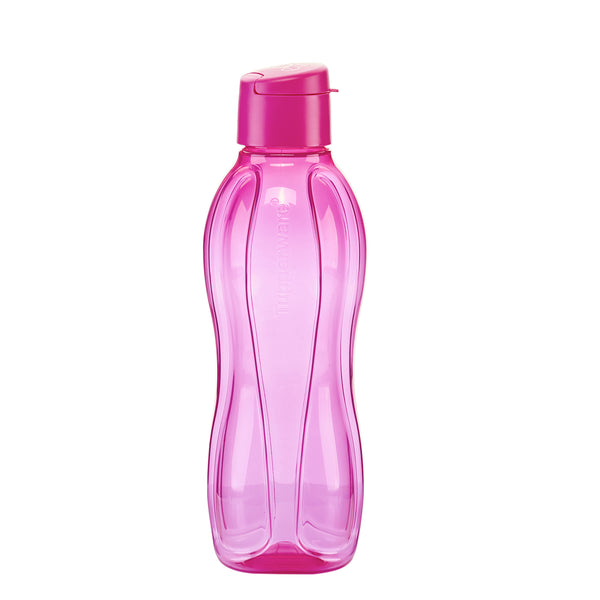 Botella Eco Twist Con Pico Y Manija 2 Lts Tupperware Nuevas