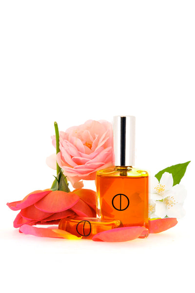 Love & Strife perfume oil