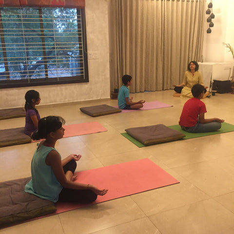 Yoga for kids